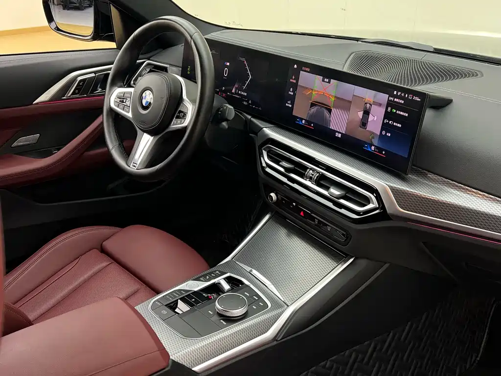 BMW 4 Series 2023 — фото 19
