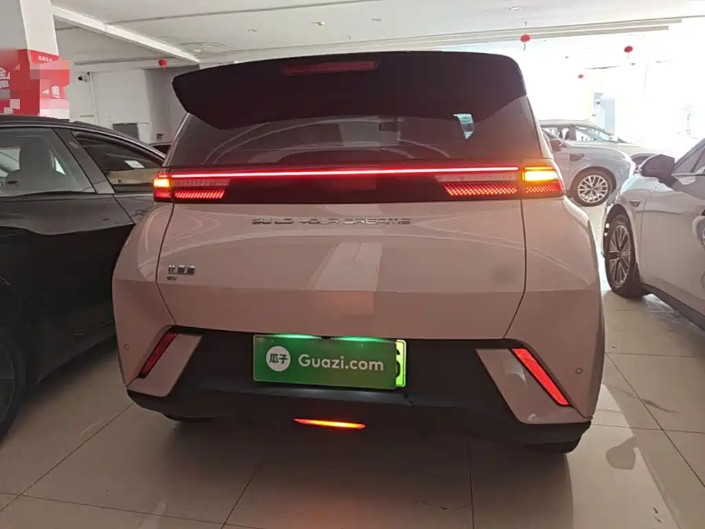 BYD Seagull 2024