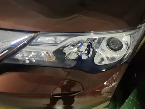 Toyota RAV4 2016