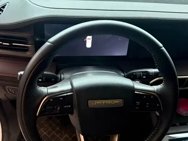 Jetour X90 PLUS 2024