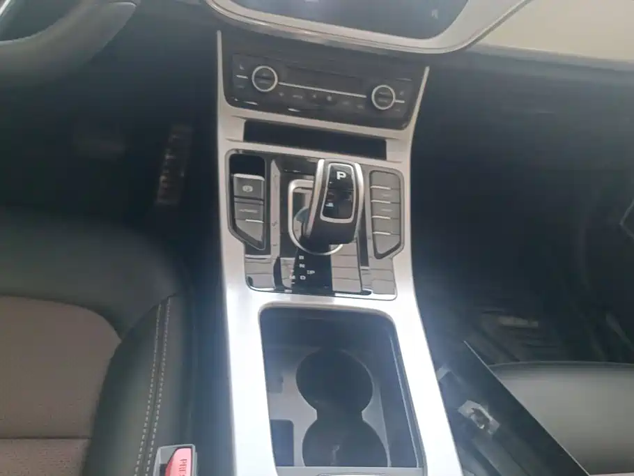 Geely Emgrand GS 2020 — фото 16