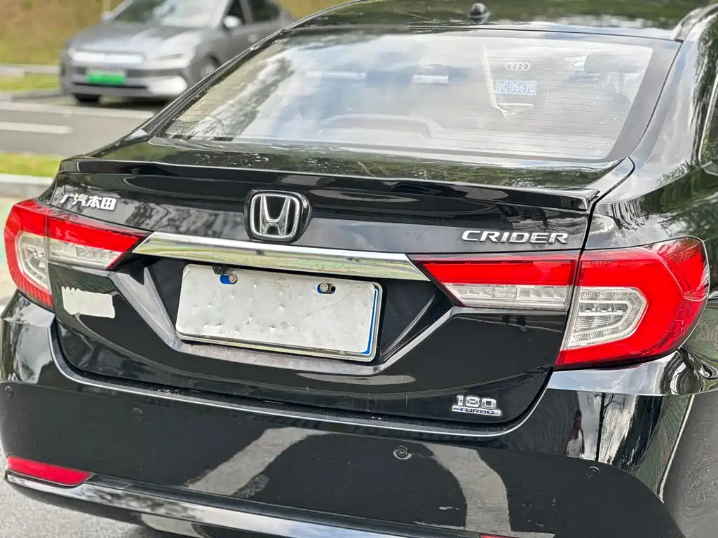 Honda Crider 2018 — фото 13