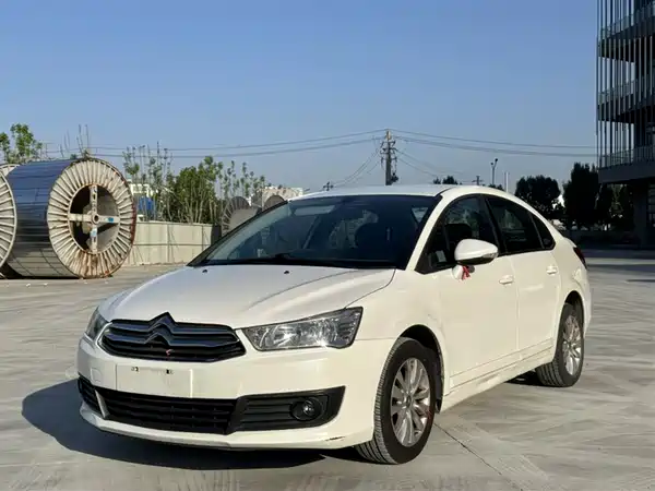 Citroën Sega 2013