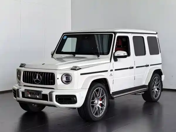 Mercedes-Benz G-Class AMG 2022