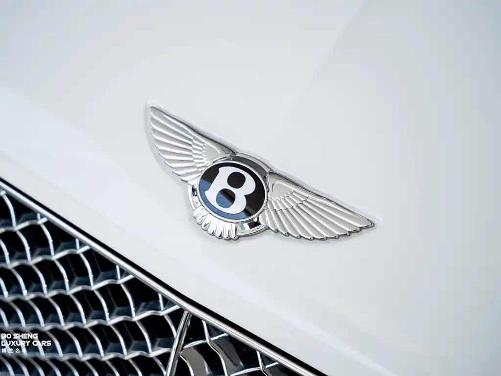 Bentley Continental 2023 — фото 32
