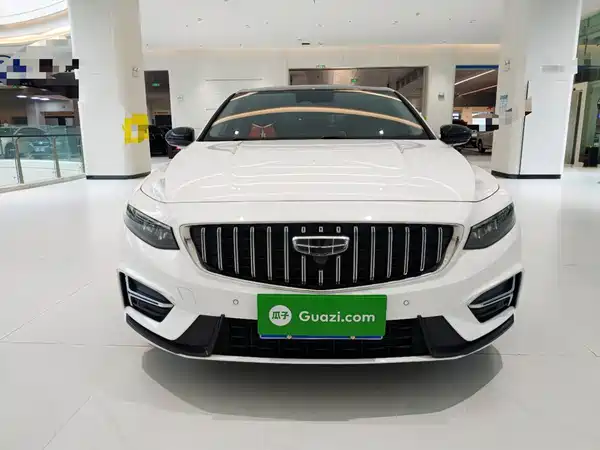 Geely Xingrui 2023
