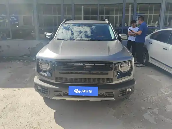 Haval Dargo 2025