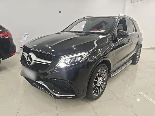 Mercedes-Benz M-Class 2015