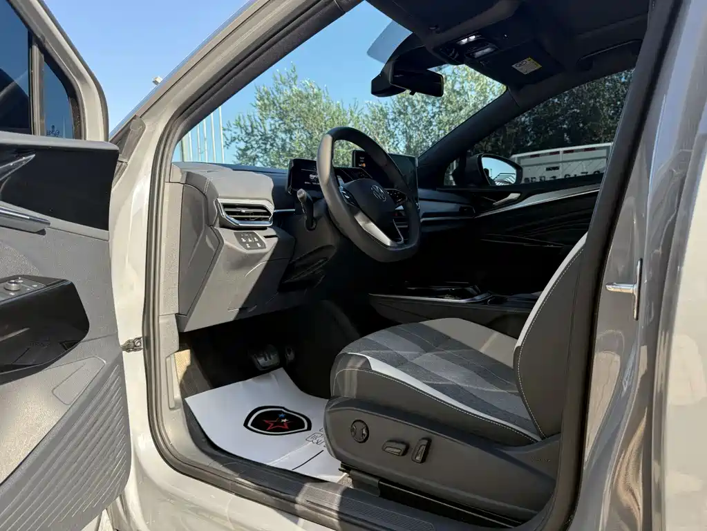 Volkswagen ID 4 CROZZ 2023