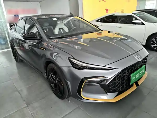 MG MG6 2023