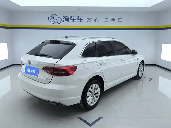 Volkswagen Lavida 2019