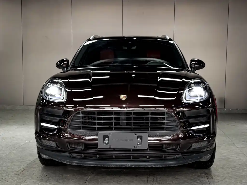 Porsche Macan 2020 — фото 2