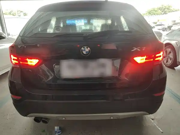 BMW X1 2016