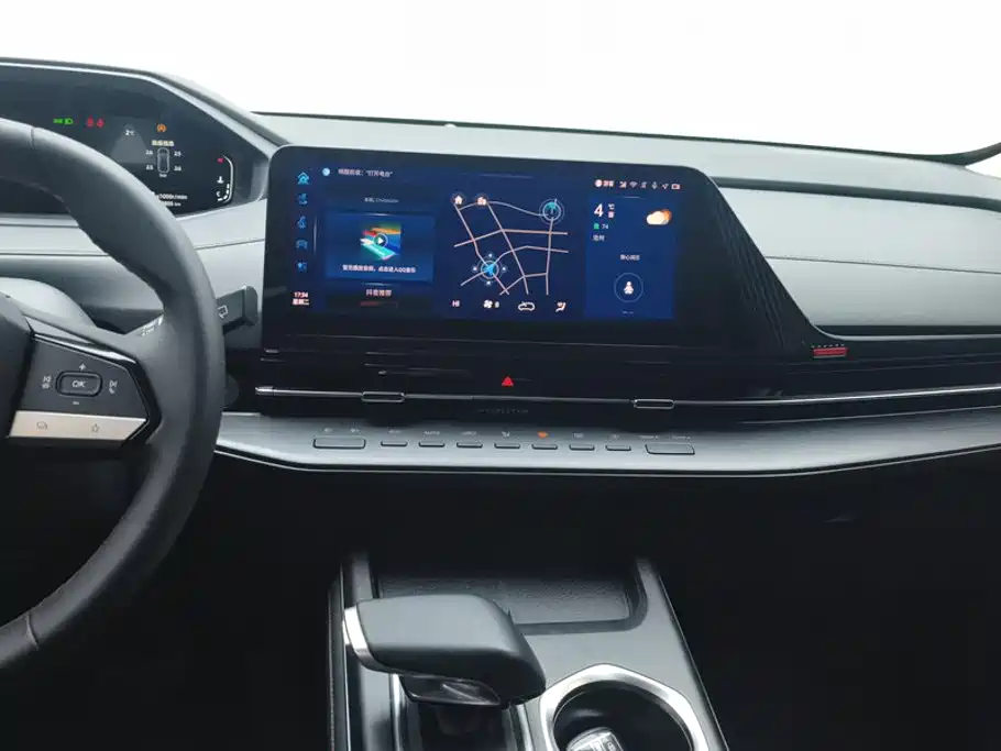 Changan CS55PLUS 2022 — фото 13