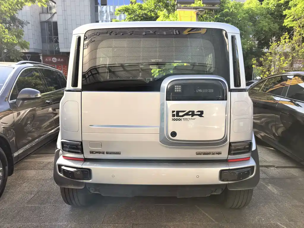 Icar Super V23 2025