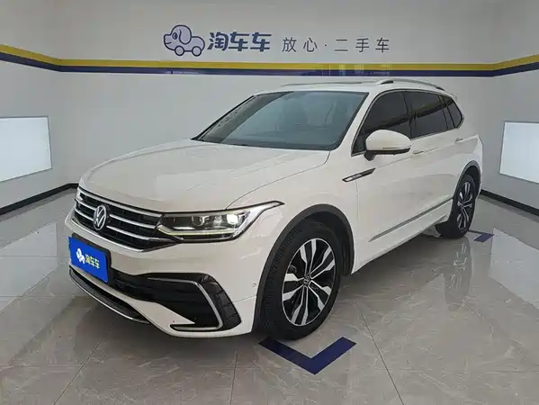 Volkswagen Tiguan L 2022