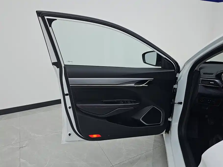 Geely Binrui 2019
