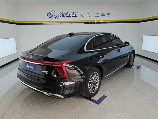 Hongqi H5 2024