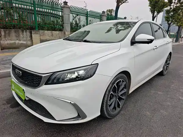 Geely Binrui 2021