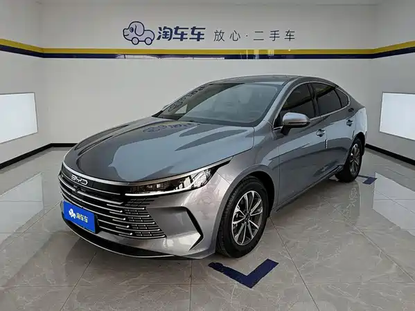BYD Destroyer 05 2025