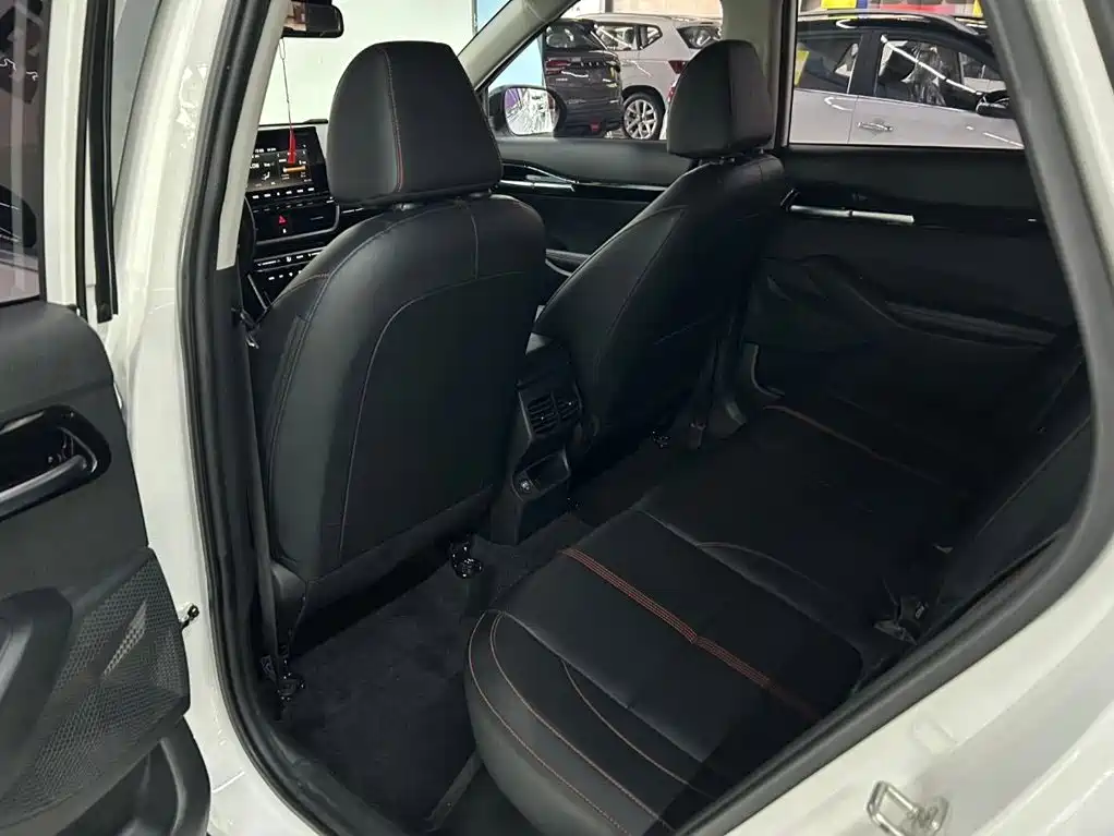 Kia KX3 2022