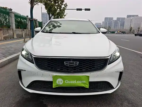 Geely Binrui 2021