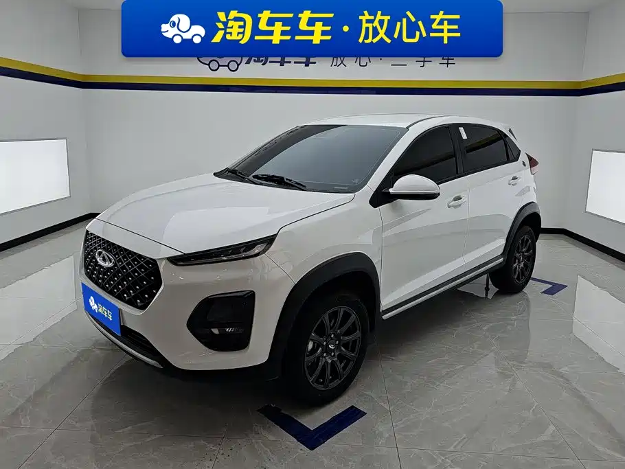 Chery Tiggo 3x 2024