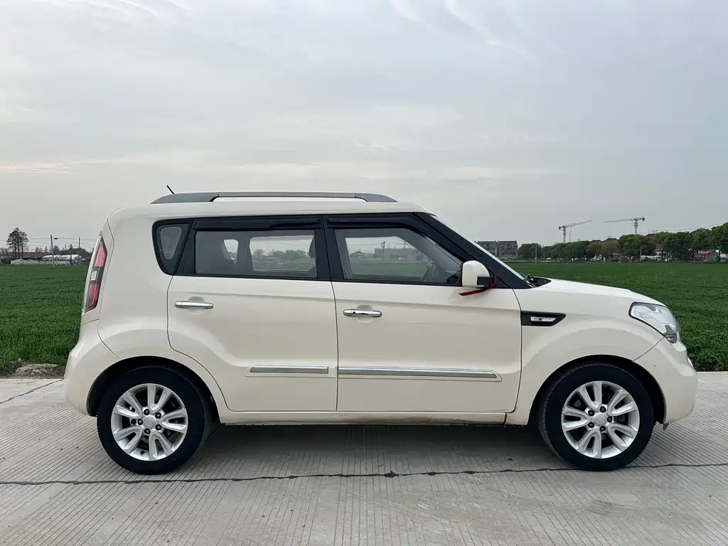 Kia Soul 2013 — фото 8