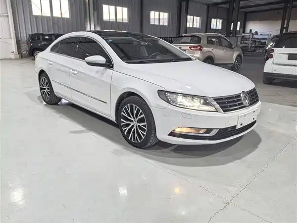 Volkswagen CC 2016