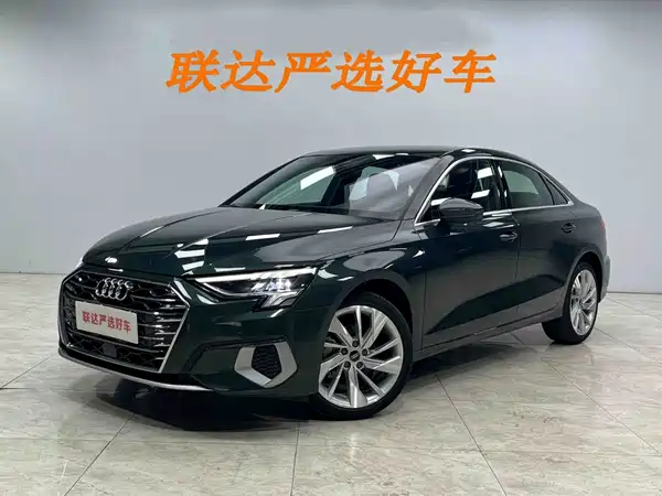 Audi A3 2025