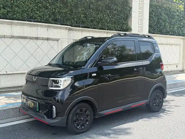 Wuling Hongguang MINIEV 2022