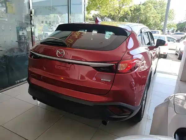 Mazda CX-4 2017