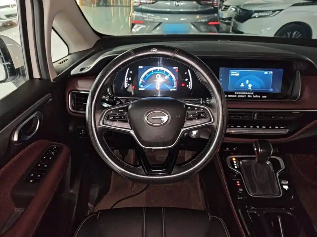 GAC Trumpchi M6 2023 — фото 11