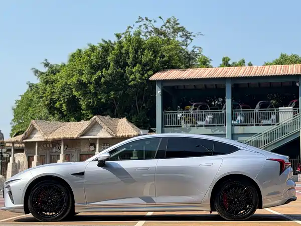 Neta S 2023