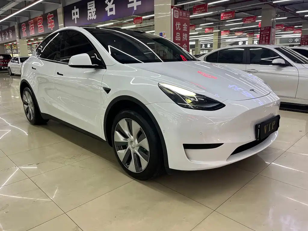 Tesla Model Y 2023 — фото 3