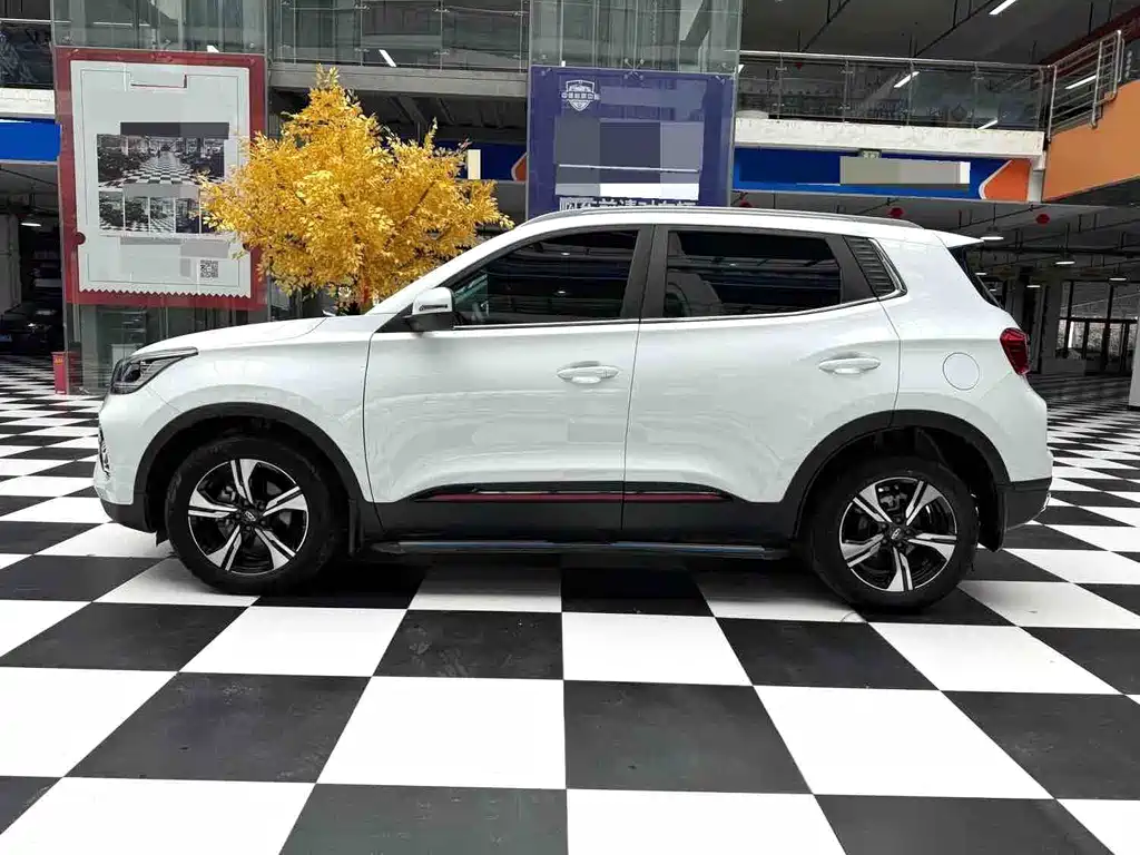 Chery Tiggo 5x 2023 — фото 12