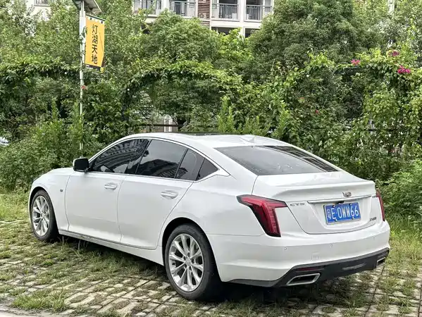 Cadillac CT5 2023