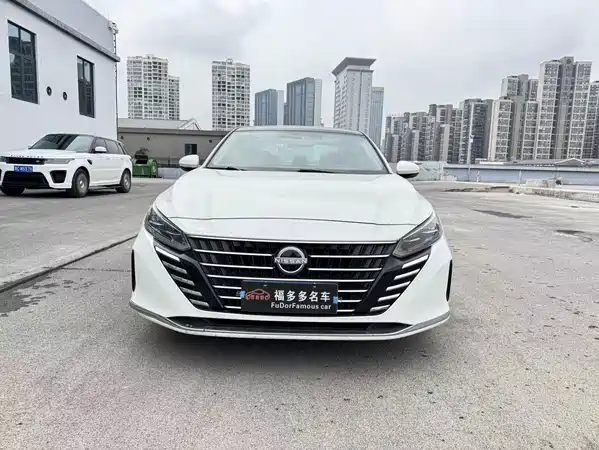 Nissan Teana 2023