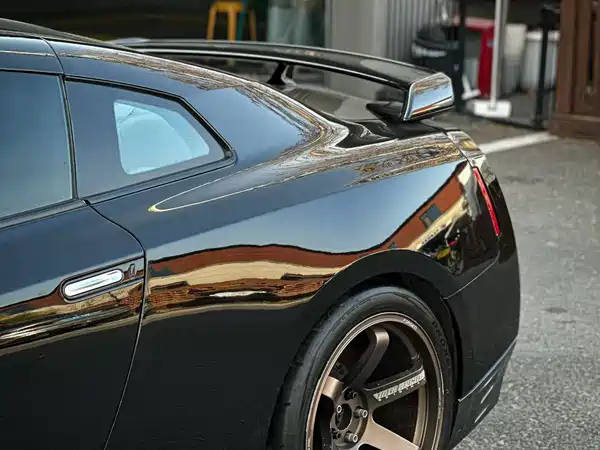 Nissan GT-R 2009