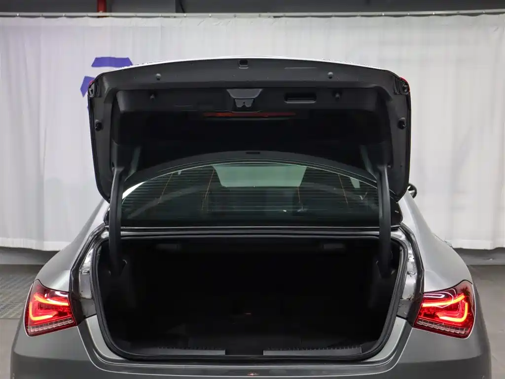 Mercedes-Benz CLA AMG 2022 — фото 28