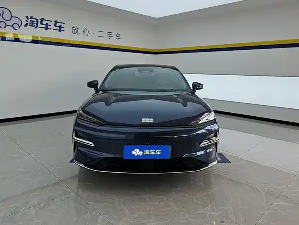 Geely Galaxy Starshine 8 2025