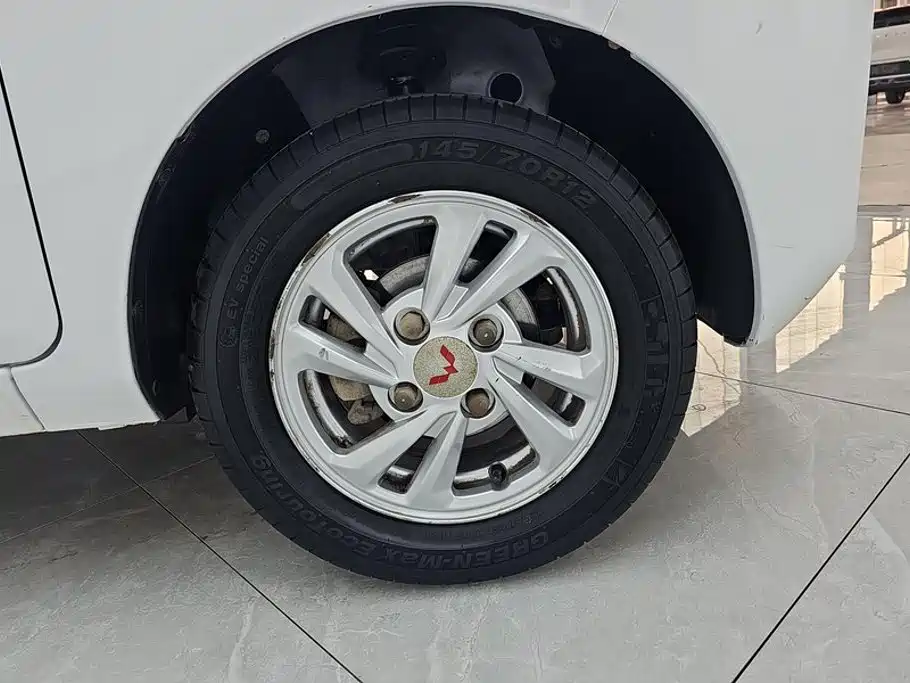 Wuling Hongguang MINIEV 2021