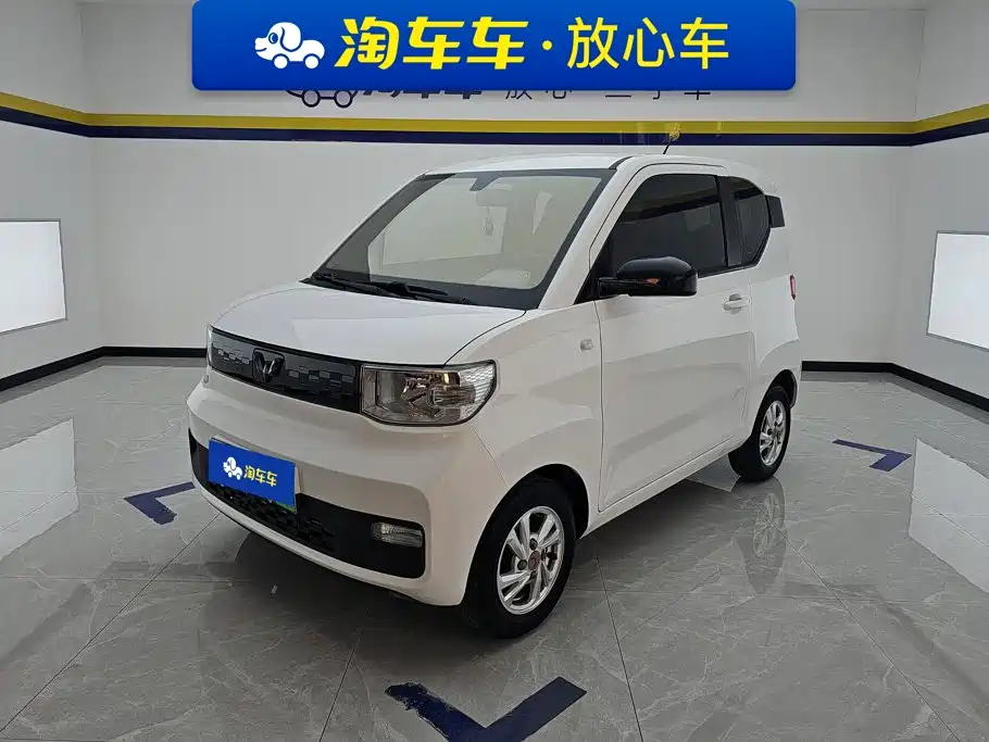Wuling Hongguang MINIEV 2021