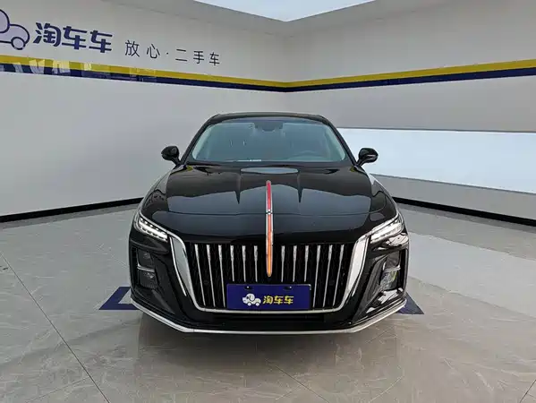 Hongqi H5 2024
