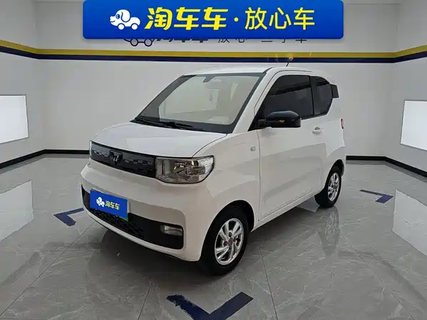 Wuling Hongguang MINIEV 2021