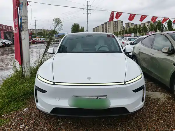 Tesla Model Y 2025