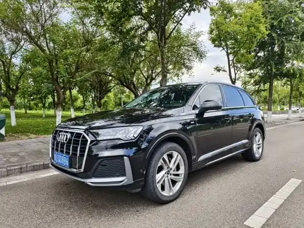 Audi Q7 2021