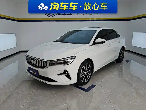 Geely Emgrand 2024