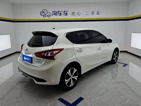 Nissan Tiida 2019
