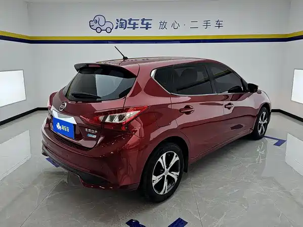 Nissan Tiida 2018